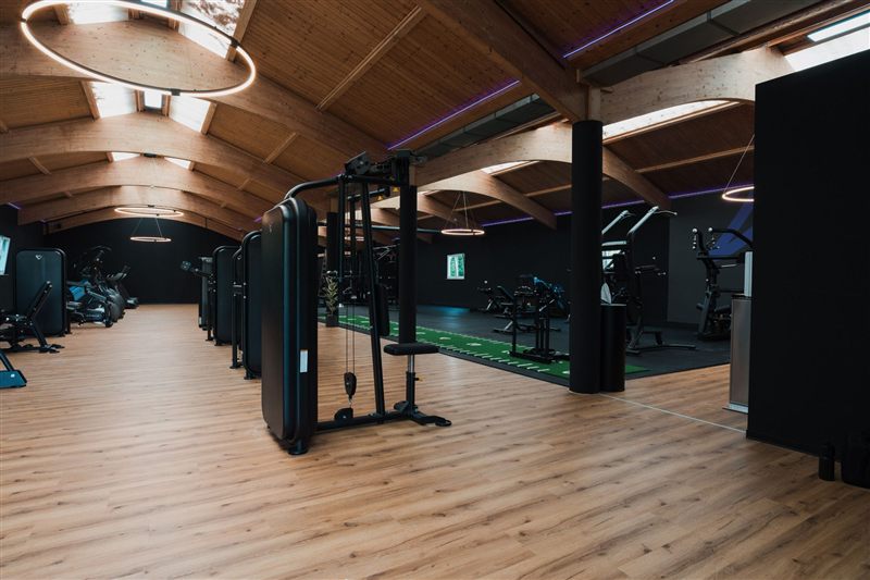 Trainingsfläche im FITOMAT Zwenkau